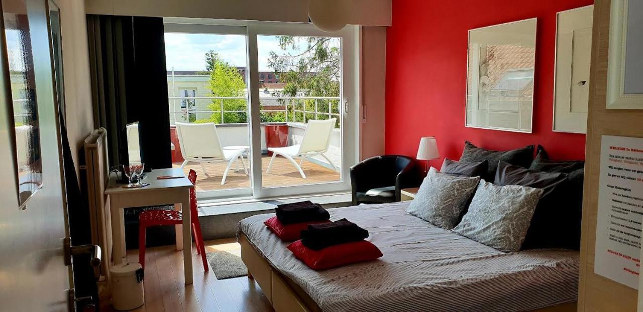 R&Breakfast Bed and Breakfast Roeselare Exteriör bild