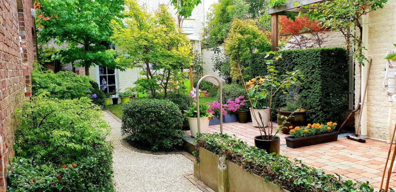 R&Breakfast Bed and Breakfast Roeselare Exteriör bild