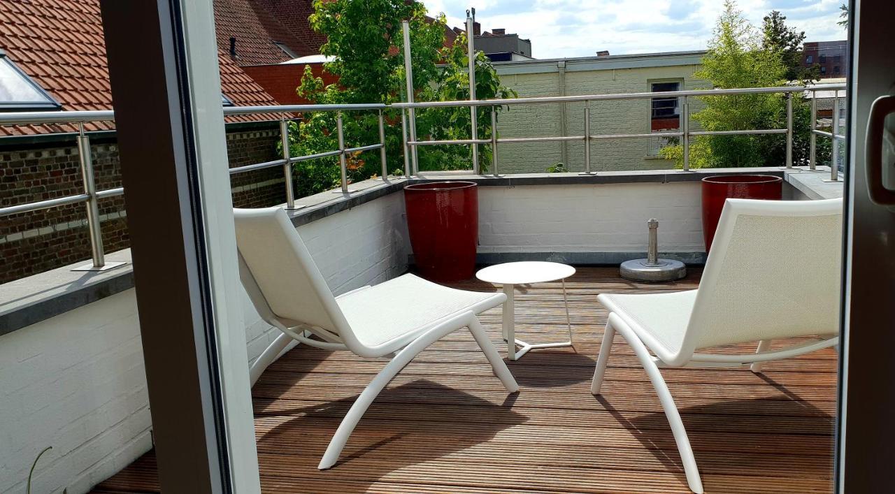 R&Breakfast Bed and Breakfast Roeselare Exteriör bild