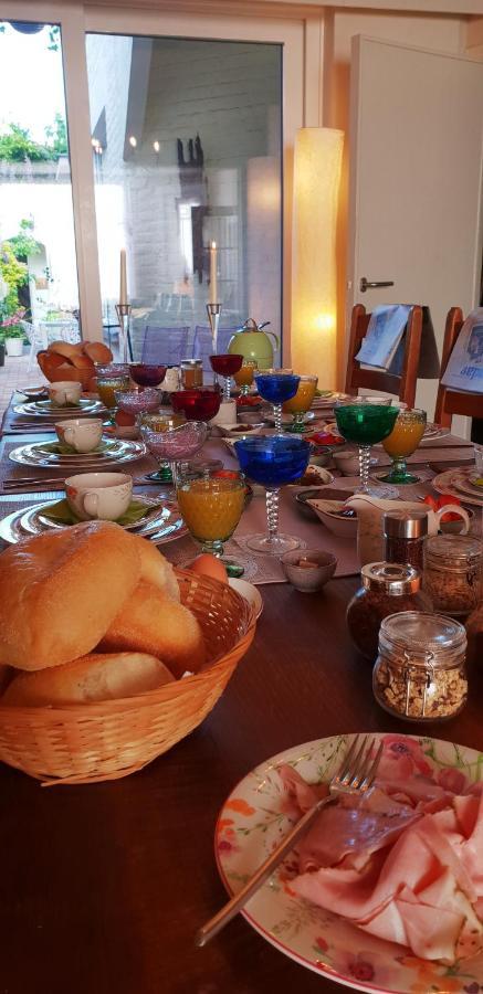 R&Breakfast Bed and Breakfast Roeselare Exteriör bild