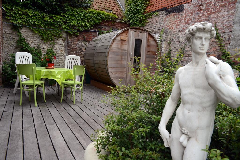 R&Breakfast Bed and Breakfast Roeselare Exteriör bild