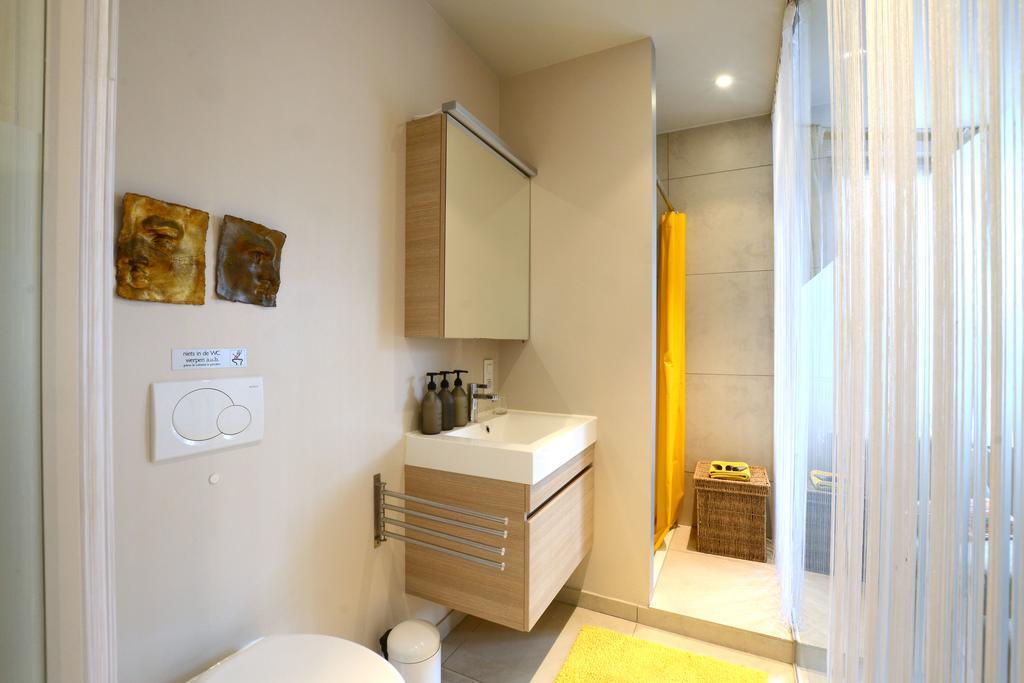 R&Breakfast Bed and Breakfast Roeselare Rum bild