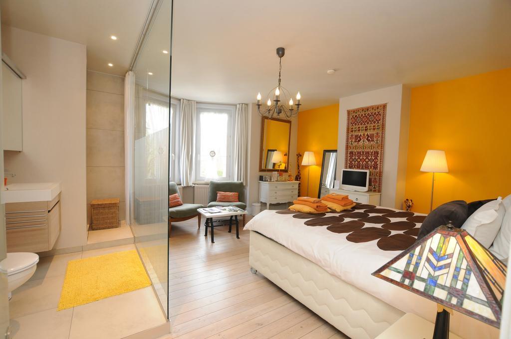 R&Breakfast Bed and Breakfast Roeselare Rum bild