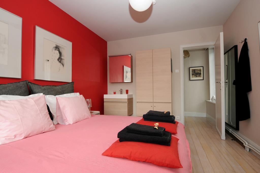 R&Breakfast Bed and Breakfast Roeselare Rum bild