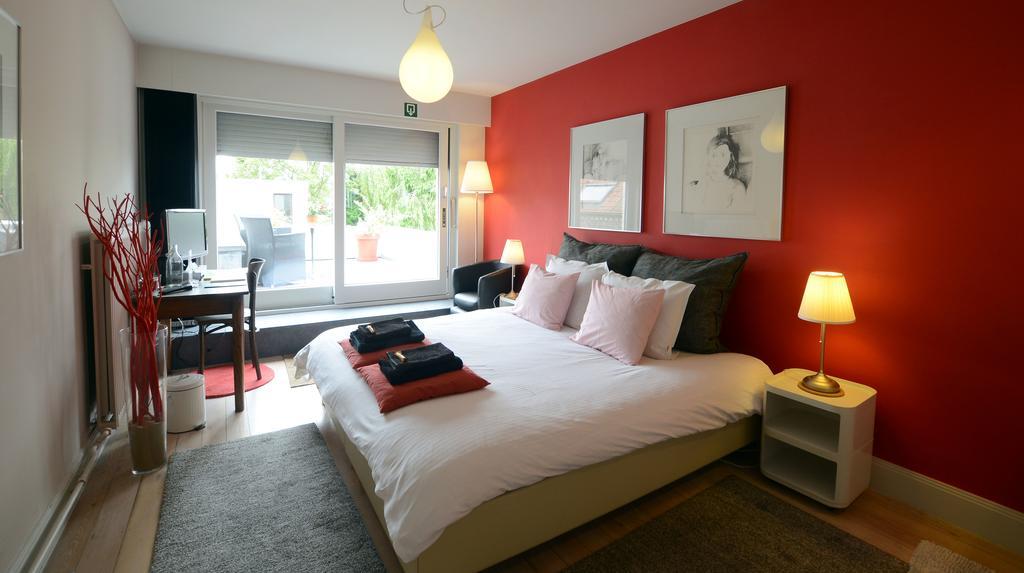 R&Breakfast Bed and Breakfast Roeselare Exteriör bild