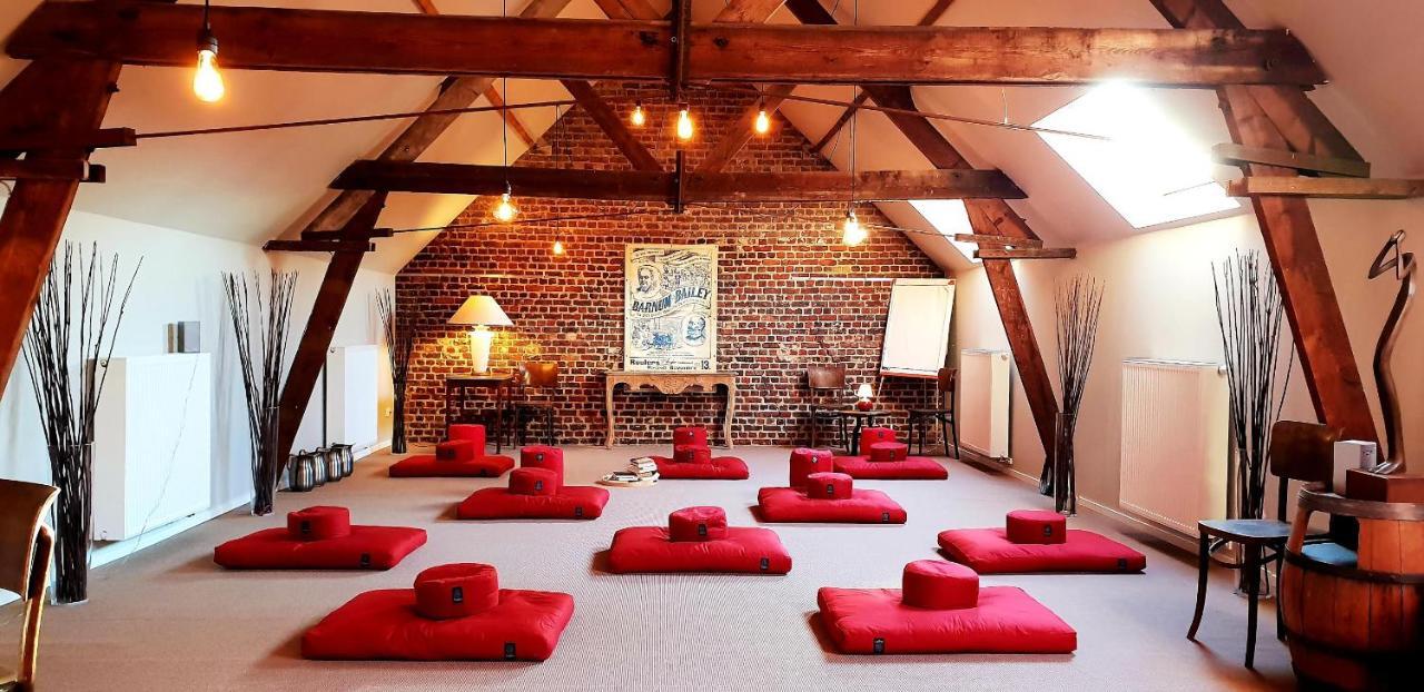 R&Breakfast Bed and Breakfast Roeselare Exteriör bild